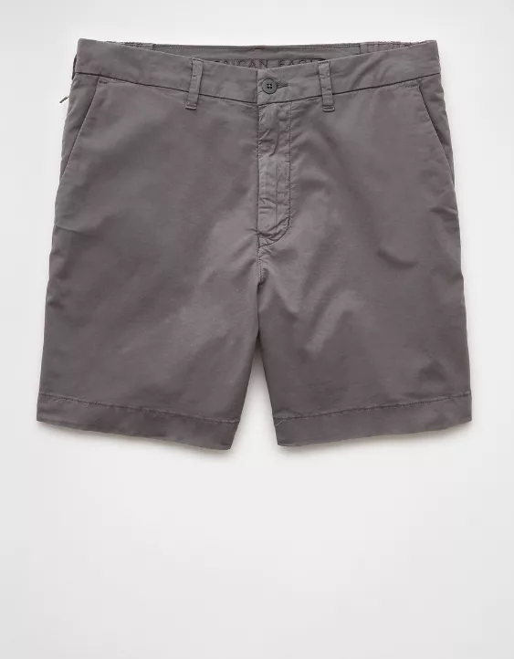 AE 7" Flex Khaki Short - Image 3