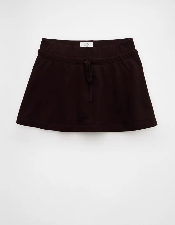 AE High-Waisted Mini Skort - Image 3