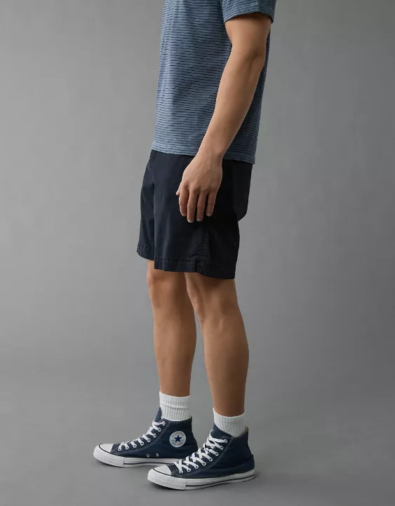 AE 7" Flex Khaki Short - Image 5