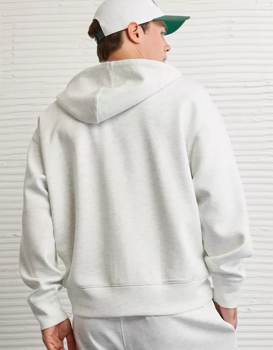 NFL Green Bay Packers Graphic Zip-Up Hoodie - Image 2