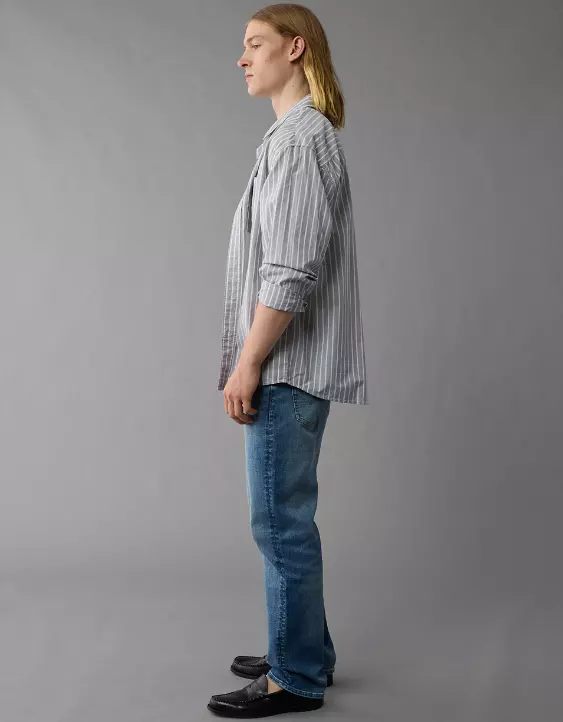 AE AirFlex+ Athletic Straight Jean - Image 5