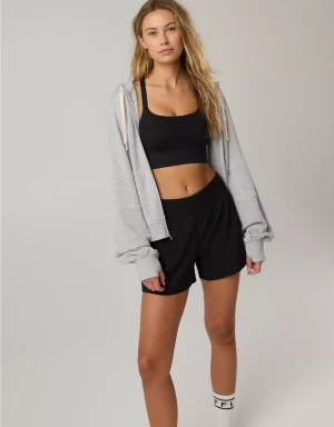 OFFLINE By Aerie 4" Hot Stuff Short