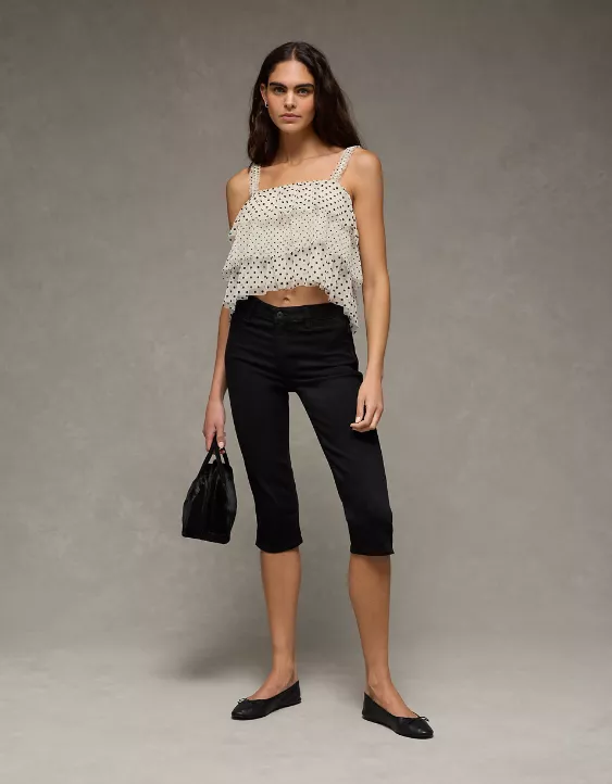 AE Ruffled Cami Top - Image 5