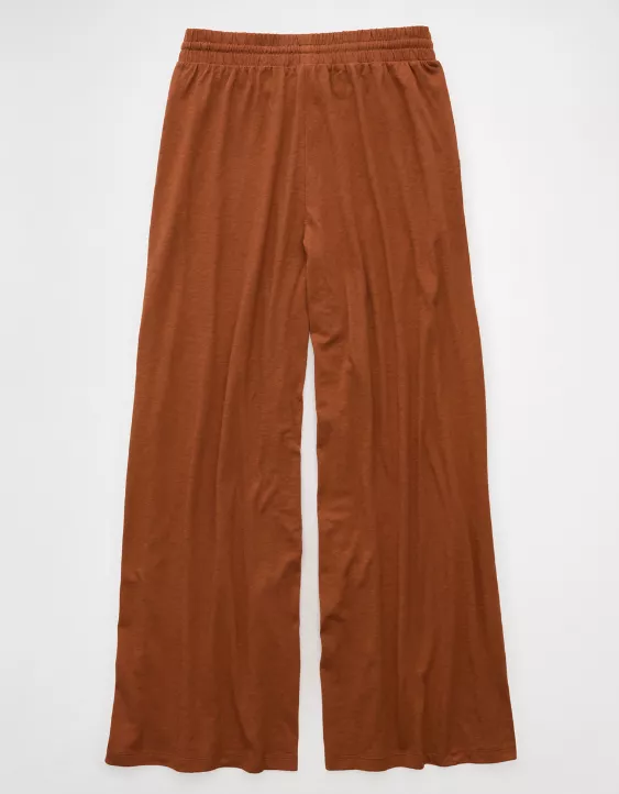 AE Sunchaser Knit High-Waisted Pant - Image 4