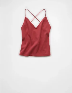 AE Strappy-Go-Lucky Tank Top