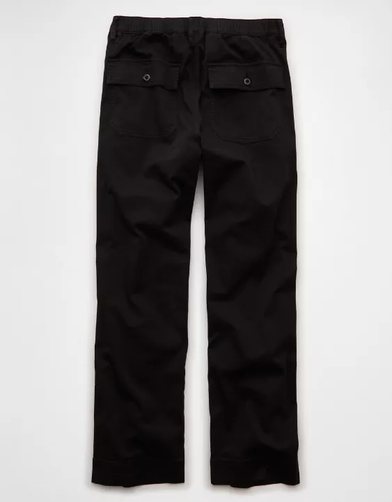 AE Stretch Low-Rise Baggy Utility Pant - Image 4