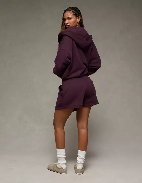 AE Everyday Luxe Sweat Short - Image 2