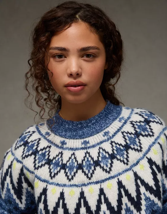 AE Snow Stopper Sweater - Image 6