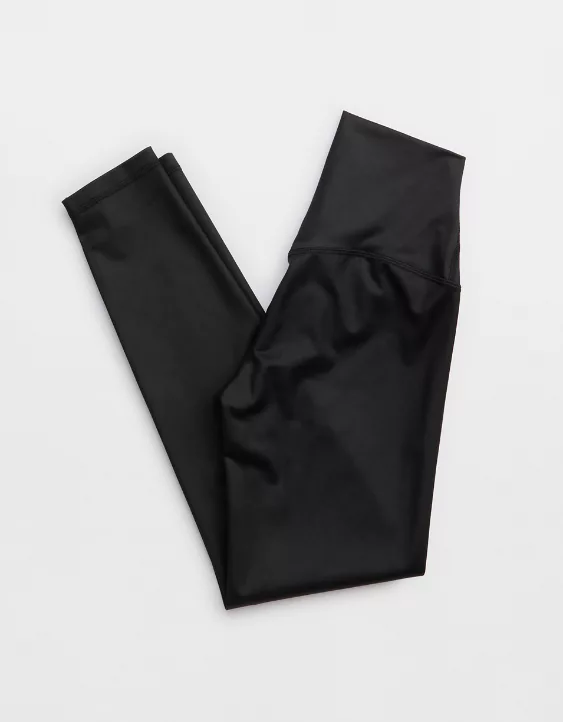 OFFLINE By Aerie Goals Gloss High Waisted Legging - Image 4