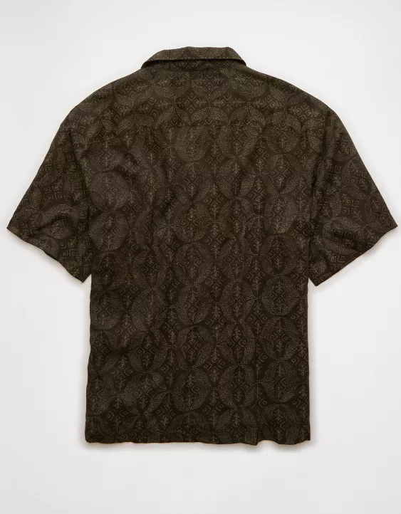 AE Poolside Button-Up Shirt - Image 4