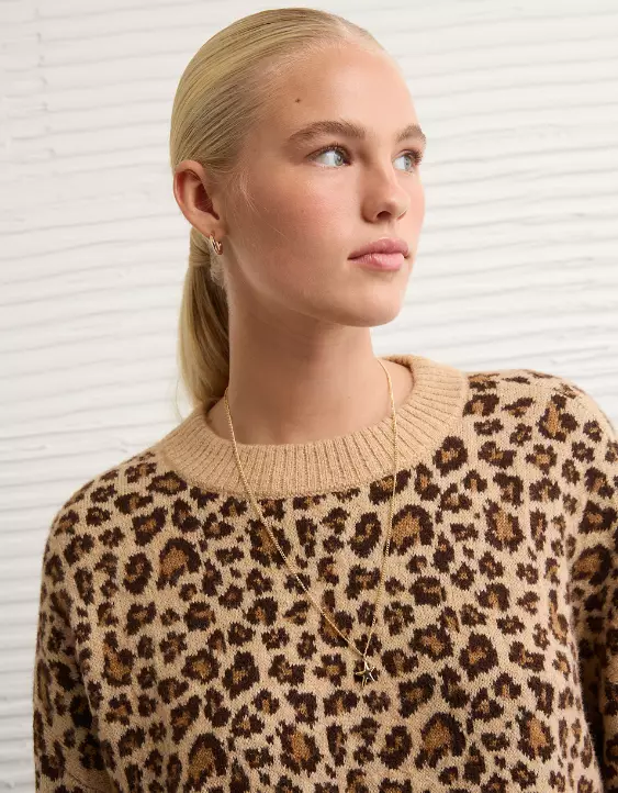 AE Whoa So Soft Classic Crew Neck Sweater - Image 6