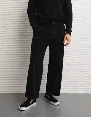 AE Loose Cropped Trouser Pant