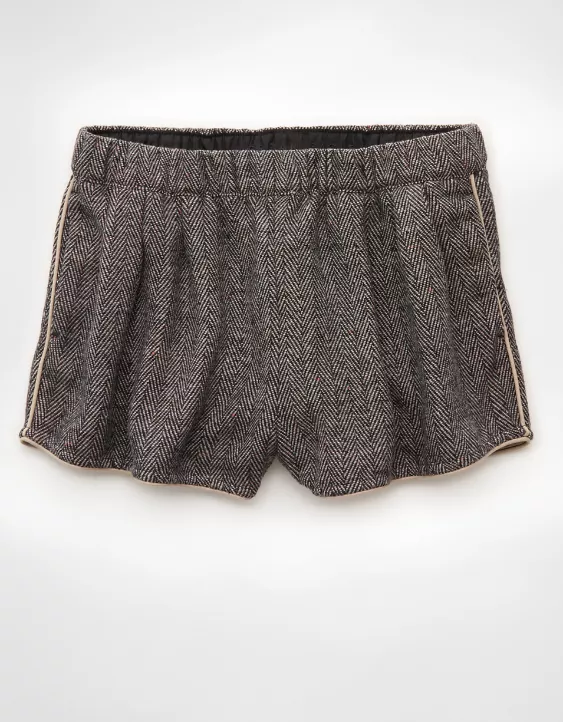 AE High-Waisted Pull-On Short - Image 3