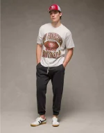 NFL Boxy San Francisco 49ers Graphic T-Shirt