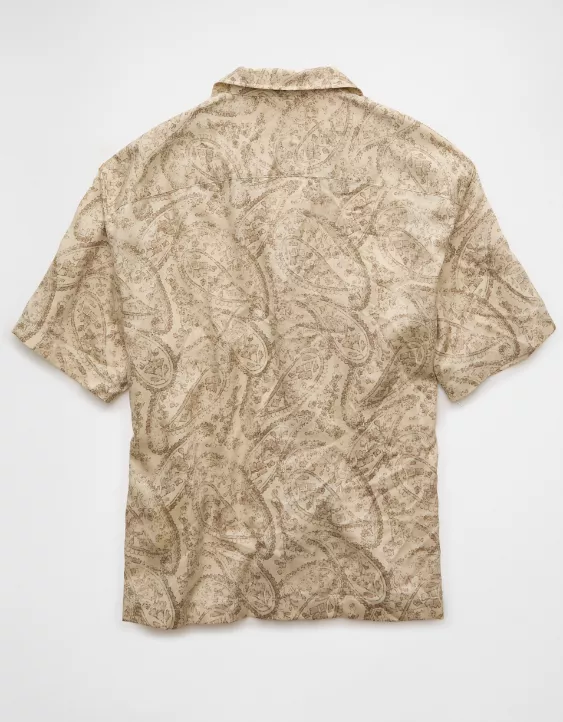 AE Poolside Button-Up Shirt - Image 4