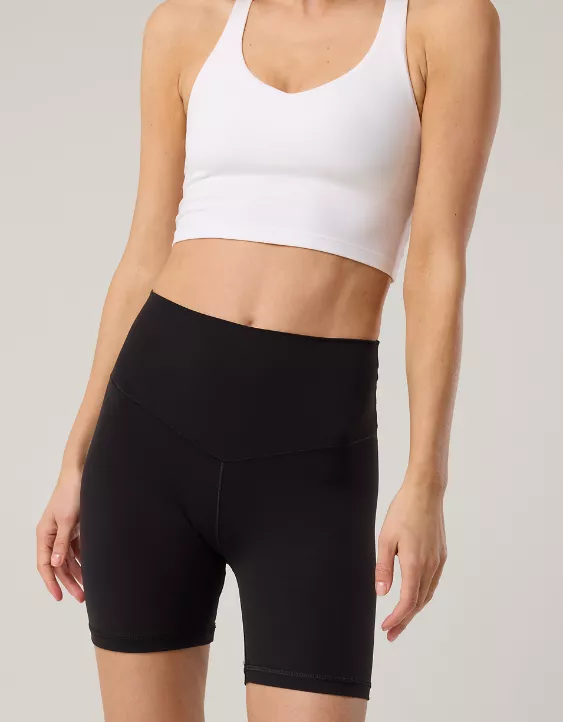 OFFLINE By Aerie Real Me XTRA 5" Bike Short - Image 6