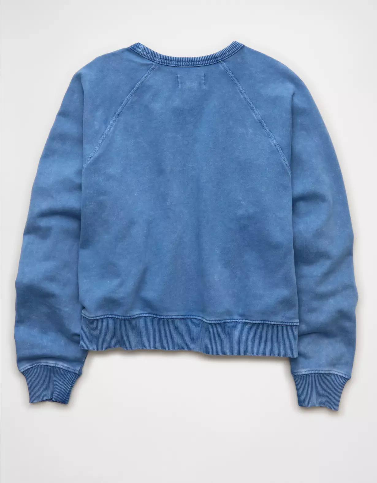 AE Cropped Raglan Sweatshirt - Image 2