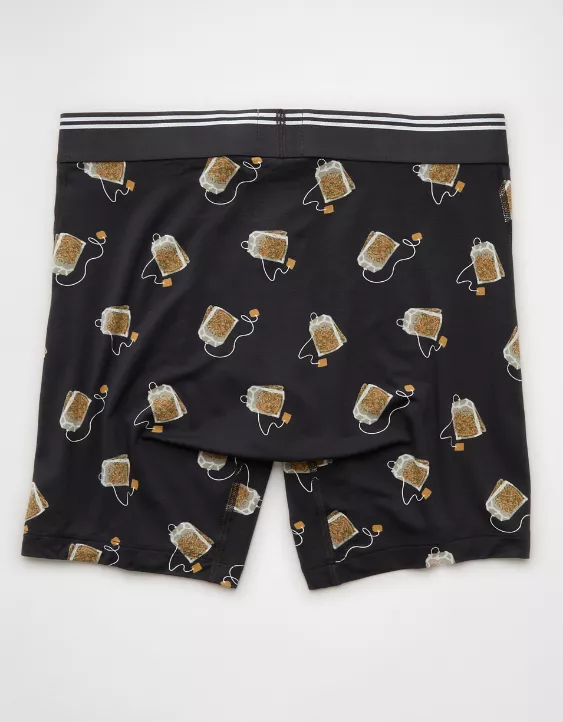 AEO Men's Tea Bags 6" Ultra Soft Boxer Brief - Image 4