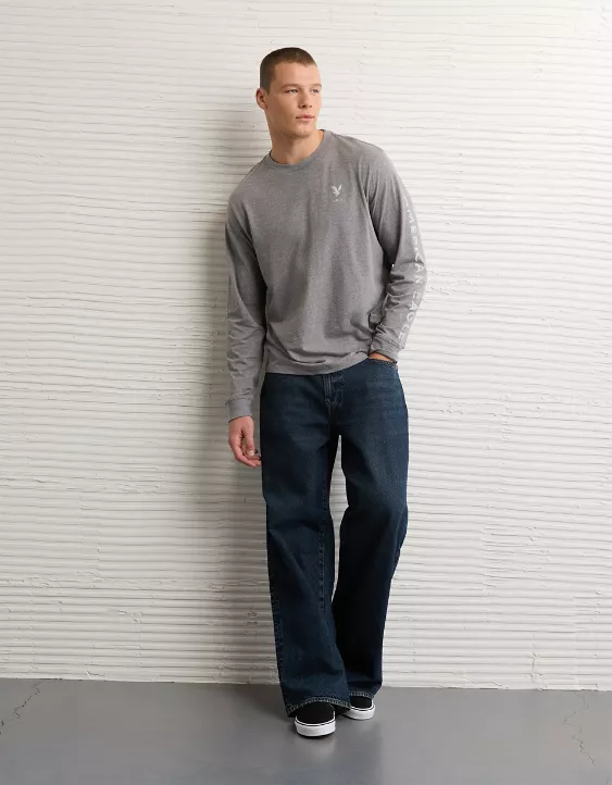 AE Icon Long-Sleeve T-Shirt - Image 5