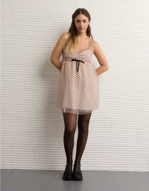 AE Ruched Bust Mini Dress