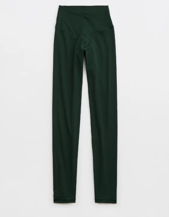 OFFLINE By Aerie Real Me High Waisted Crossover Legging - Image 3