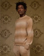 AE x Tru Kolors Ombré Crew Neck Sweater