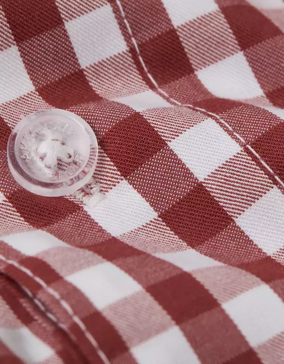 AEO Men's Poplin Classic Pocket Boxer Short - Image 5