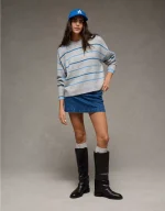 AE Whoa So Soft Classic Crew Neck Sweater