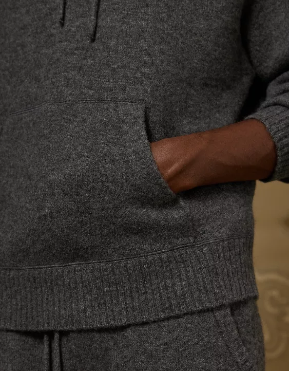 AE x Tru Colors Wool-Cashmere Hoodie - Image 7