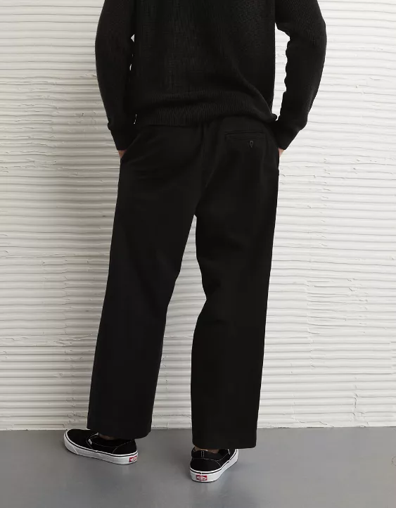 AE Loose Cropped Trouser Pant - Image 2