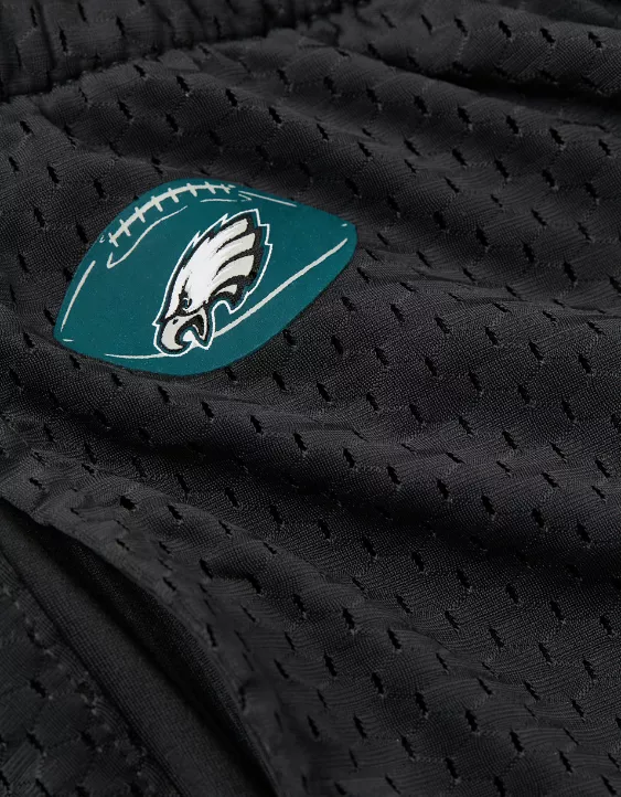 NFL Philadelphia Eagles 6" Mesh Lounge Short - Image 6
