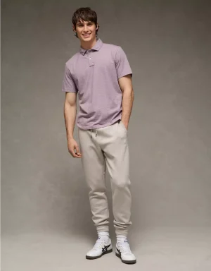 AE 24/7 Club Logo Polo Shirt