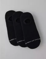 AE Invisible Socks 3-Pack