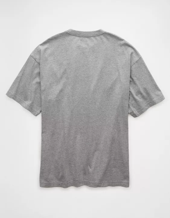 NFL Boxy New York Giants Graphic T-Shirt - Image 4