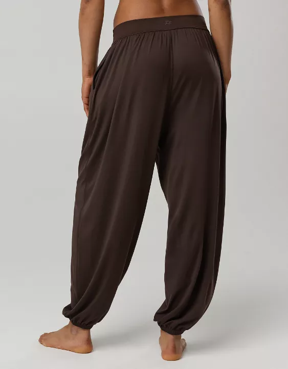 OFFLINE By Aerie The Hugger Go With The Flow Baggy Jogger - Image 2