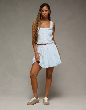 AE x The Summer I Turned Pretty Mini Skirt