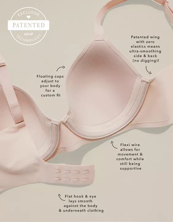 SMOOTHEZ Full Coverage Lightly Lined Bra - Image 7