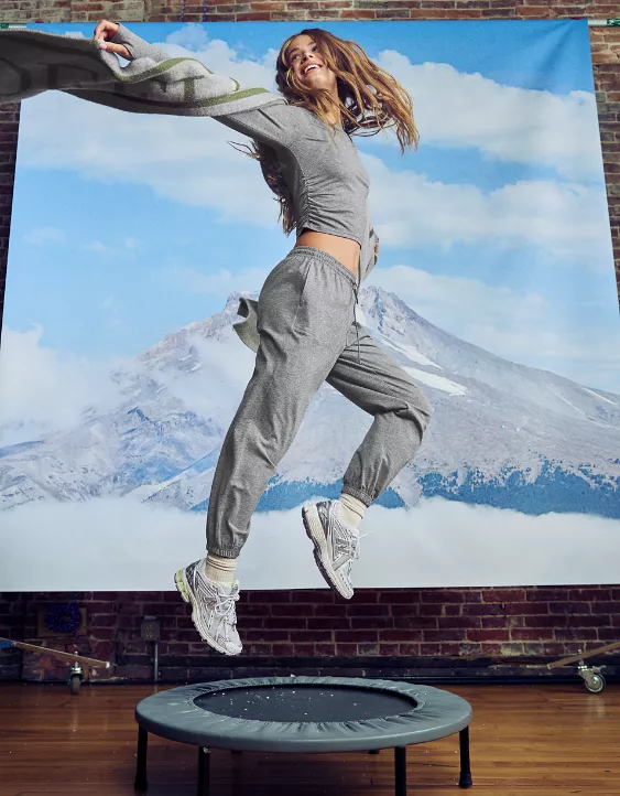 OFFLINE By Aerie Weekend Away Jogger - Image 6