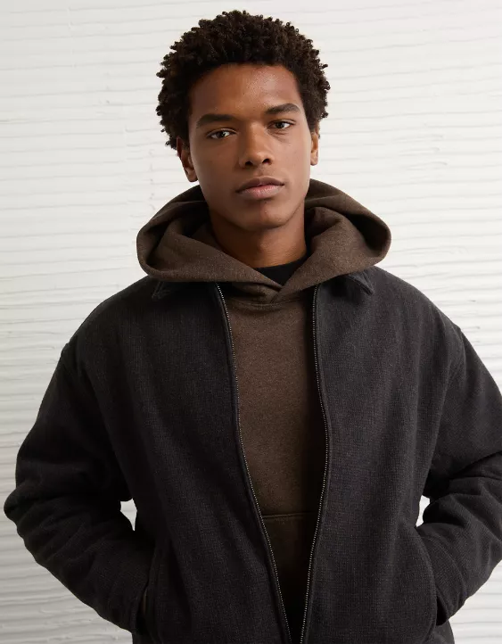 AE Campus Jacket - Image 7