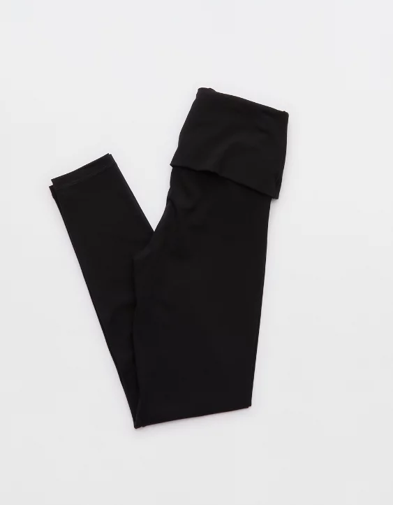 OFFLINE By Aerie Real Me XTRA Foldover Legging - Image 4