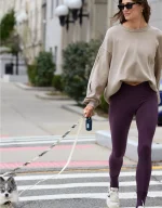 OFFLINE By Aerie Real Me High Waisted Crossover Legging