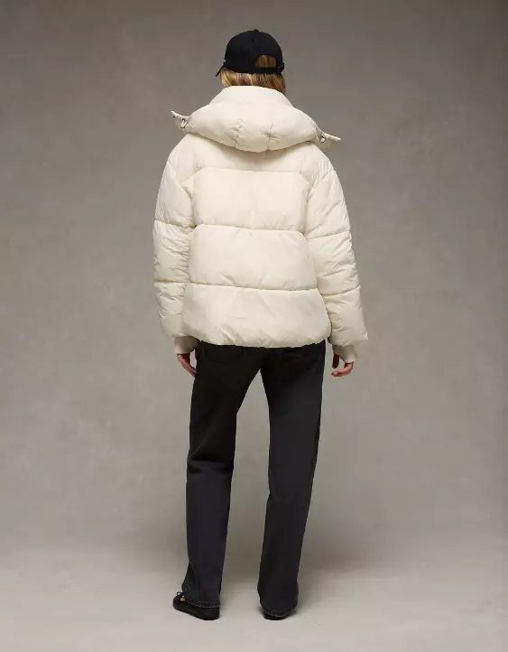 AE Technical Puffer Jacket - Image 2