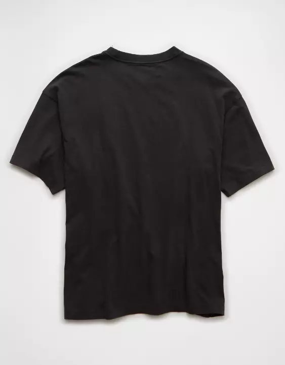 AE Boxy Georgia Bulldogs Graphic T-Shirt - Image 4