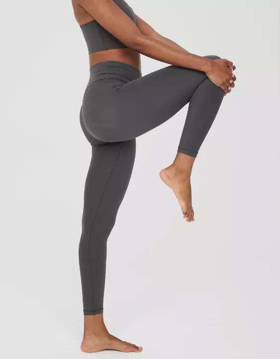OFFLINE By Aerie Real Me High Waisted Crossover Legging - Image 3