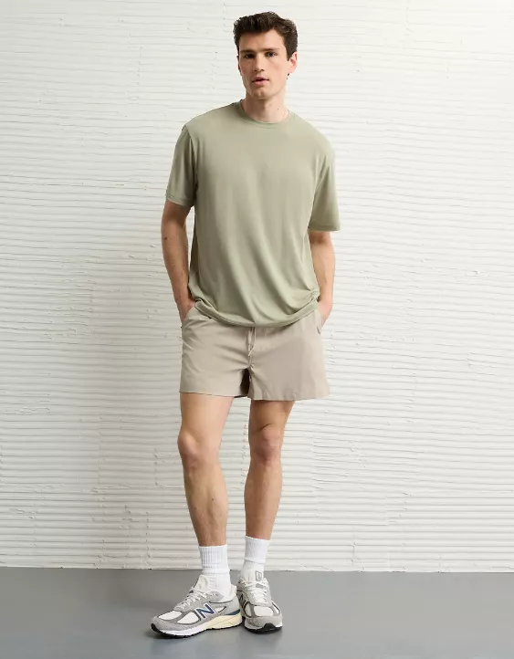 AE 24/7 Training T-Shirt - Image 5