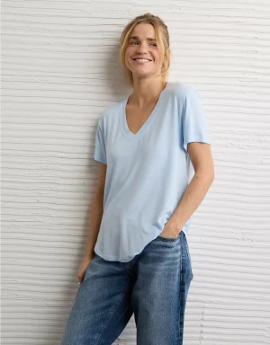 AE Soft & Sexy V-Neck T-Shirt