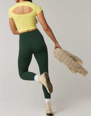 OFFLINE By Aerie Real Me XTRA High Waisted Legging