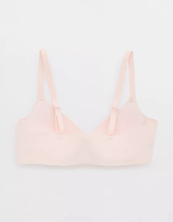 SMOOTHEZ Pull On Push Up Bra - Image 4