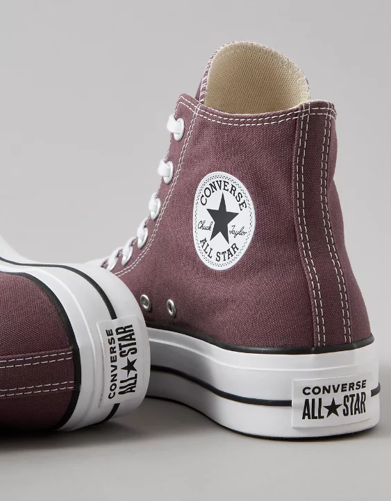 Converse Chuck Taylor All Star Platform Lift High-Top Sneaker - Image 4