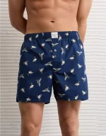 AEO Men's Ducks Stretch Classic Boxer Short